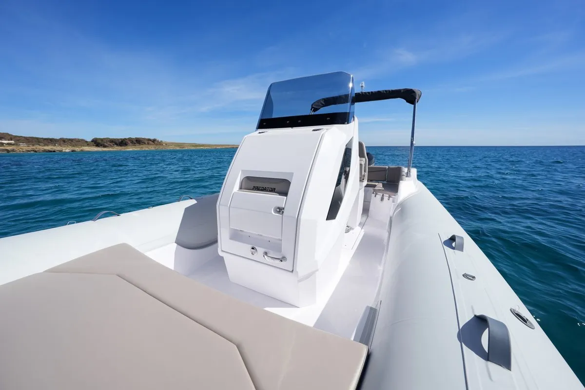 Italboats Predator - Motor Yat içinde Pula