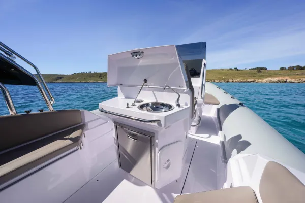 Italboats Predator