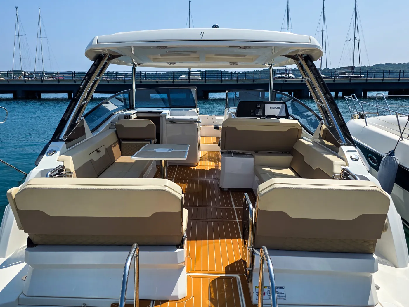 Aquila 32 - Catamaran in Pula