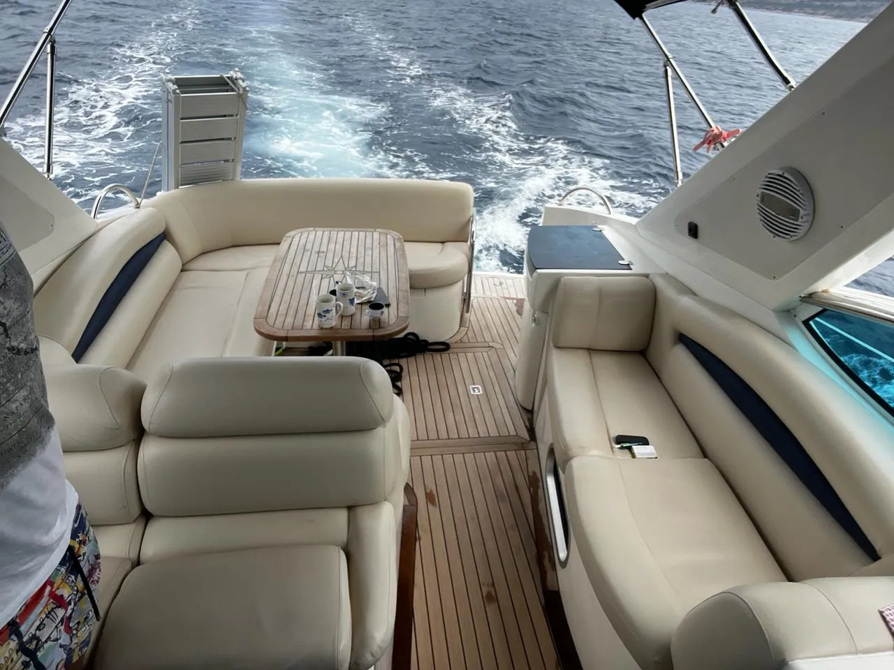 ELAINE - Motor Yacht in Alimos
