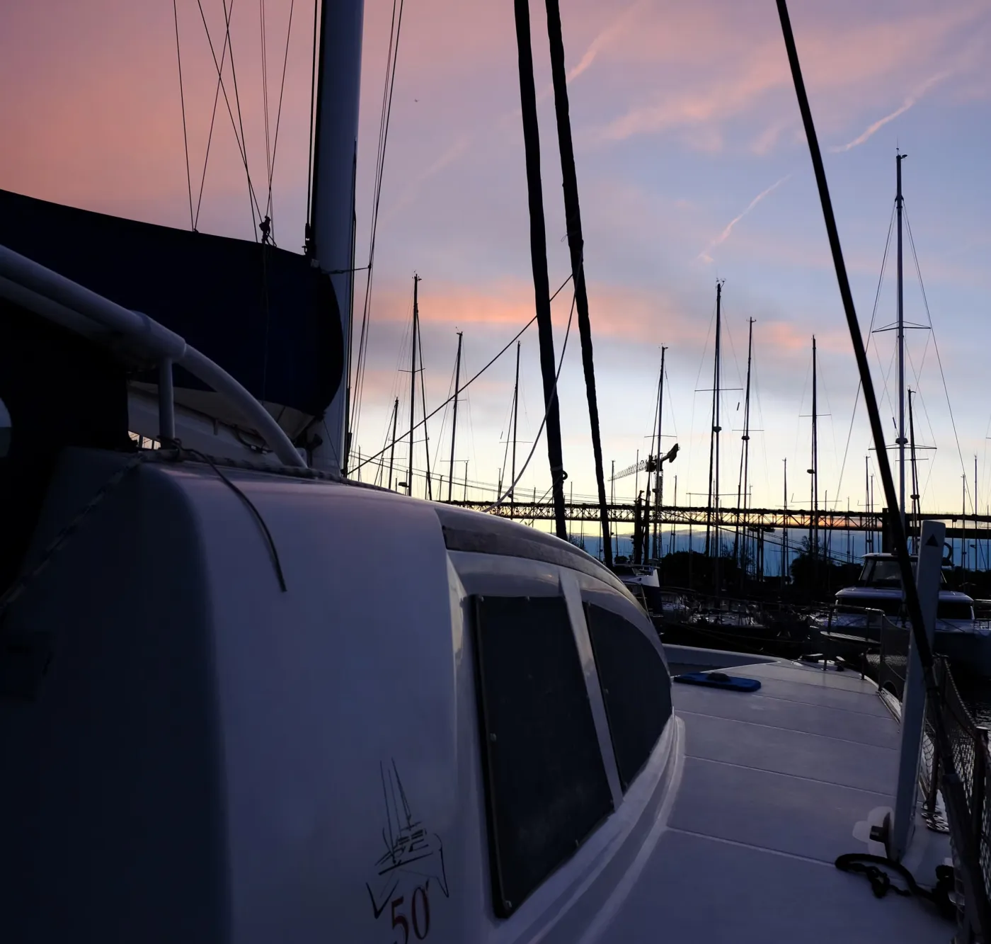Seabar - Catamaran in Lisboa