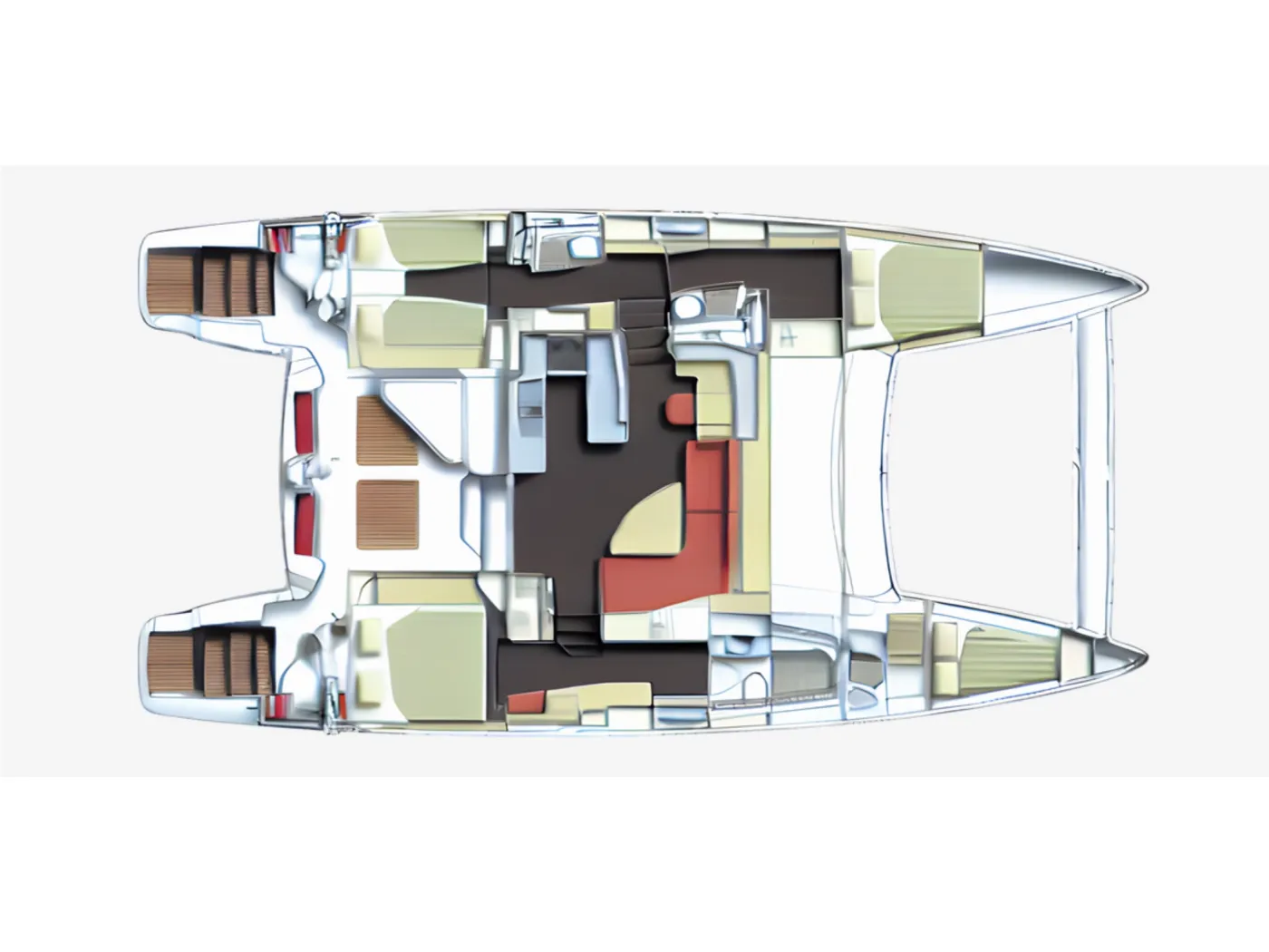 Seabar - Catamaran in Lisboa
