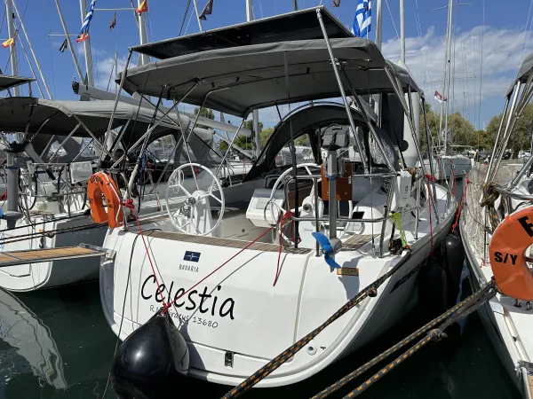 S/Y Celestia
