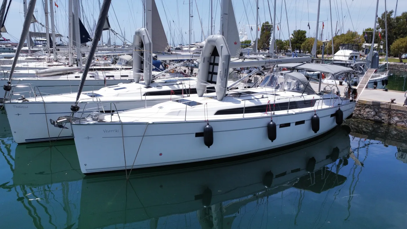 S/Y Veatriki - Sailboat in Alimos