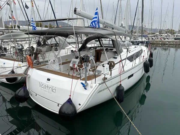 S/Y Veatriki