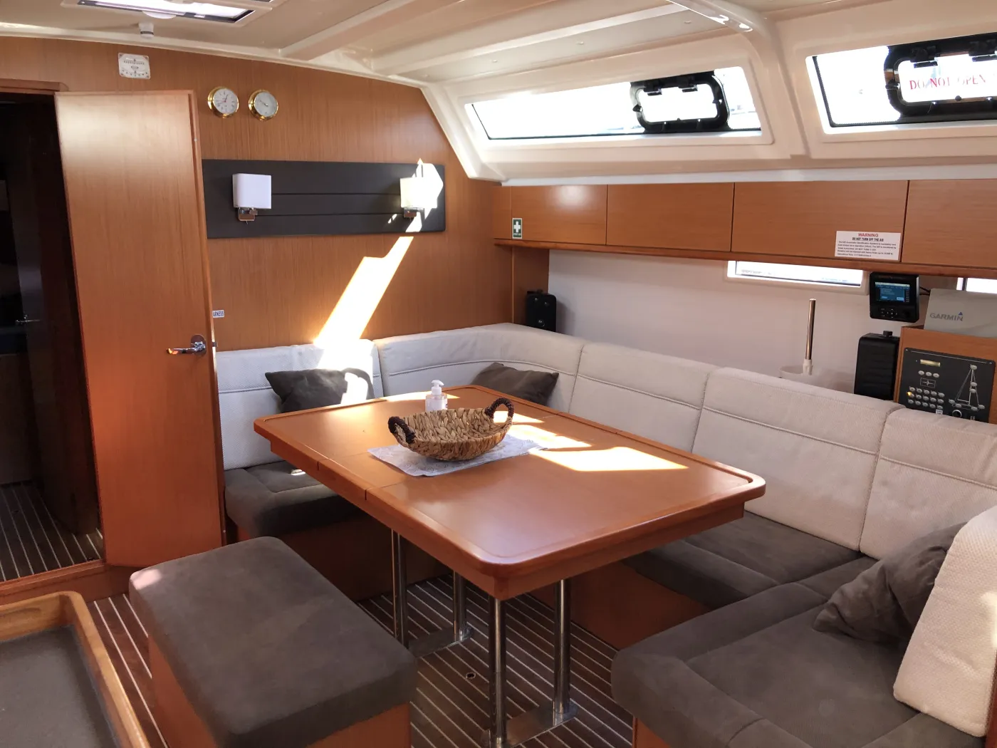 S/Y Amelia - Yelkenli içinde İstanköy