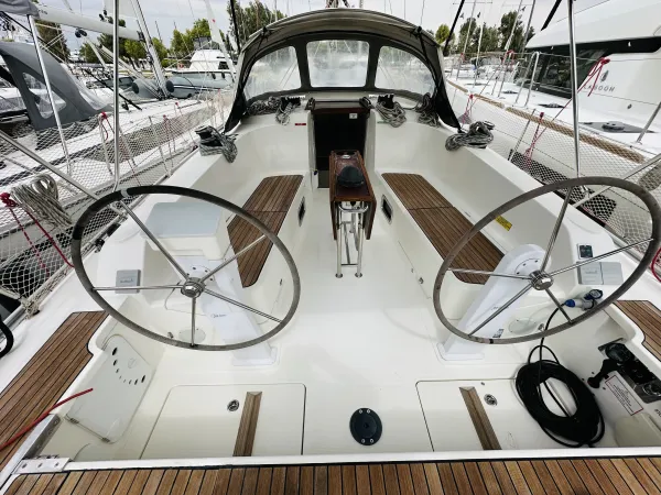 S/Y Yvonne