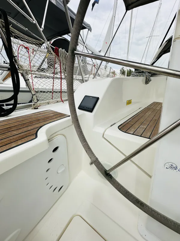 S/Y Yvonne