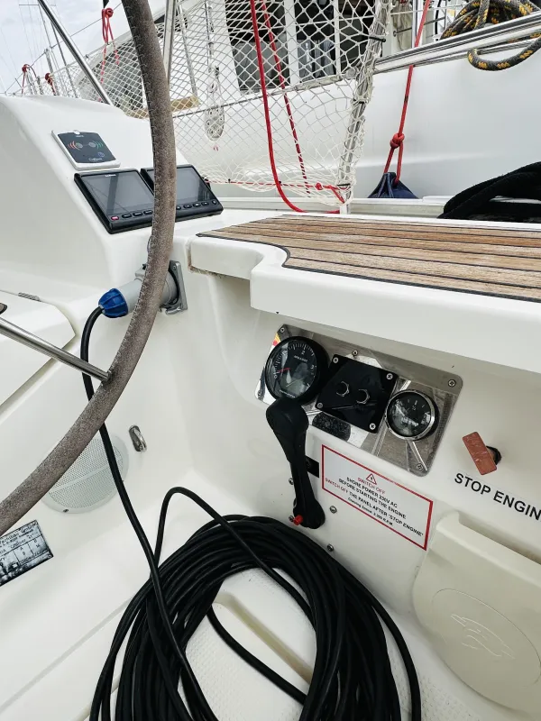 S/Y Yvonne