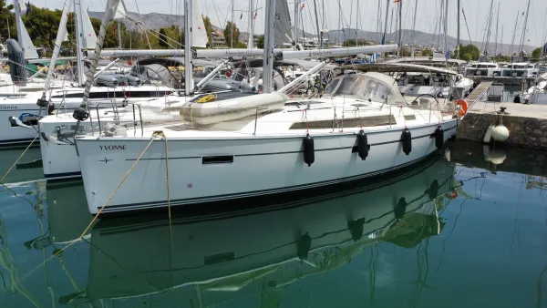 S/Y Yvonne