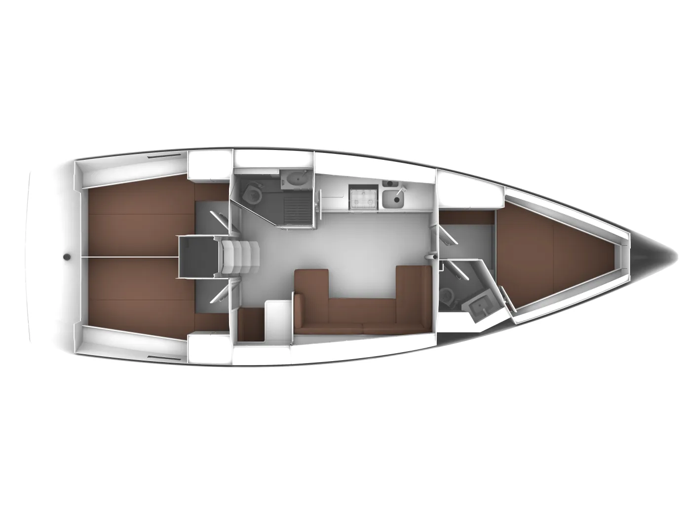 S/Y Erifyli - Sailboat in Kos