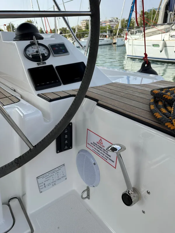 S/Y Melina