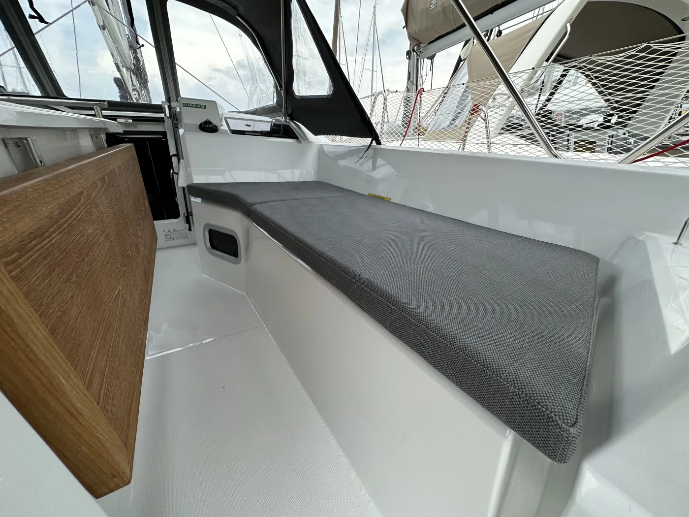 S/Y Aria - Sailboat in Alimos