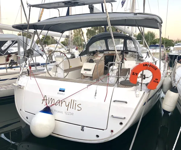 S/Y Amaryllis