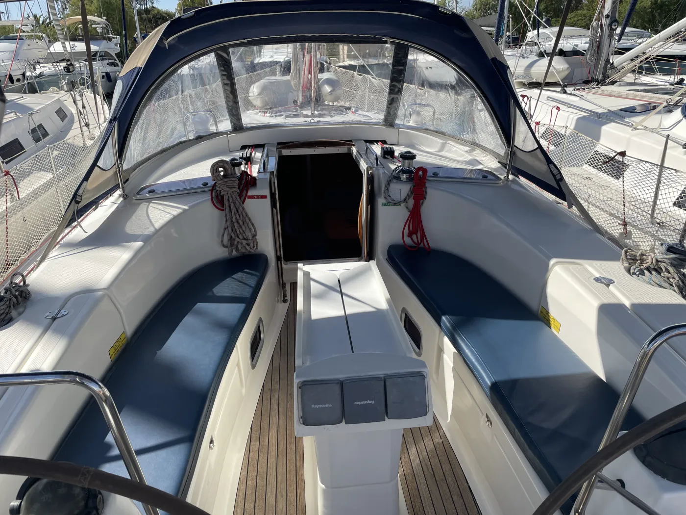 S/Y Philomila - Sailboat in Preveza