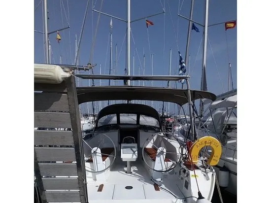 S/Y Anemoessa - Yelkenli içinde Preveza