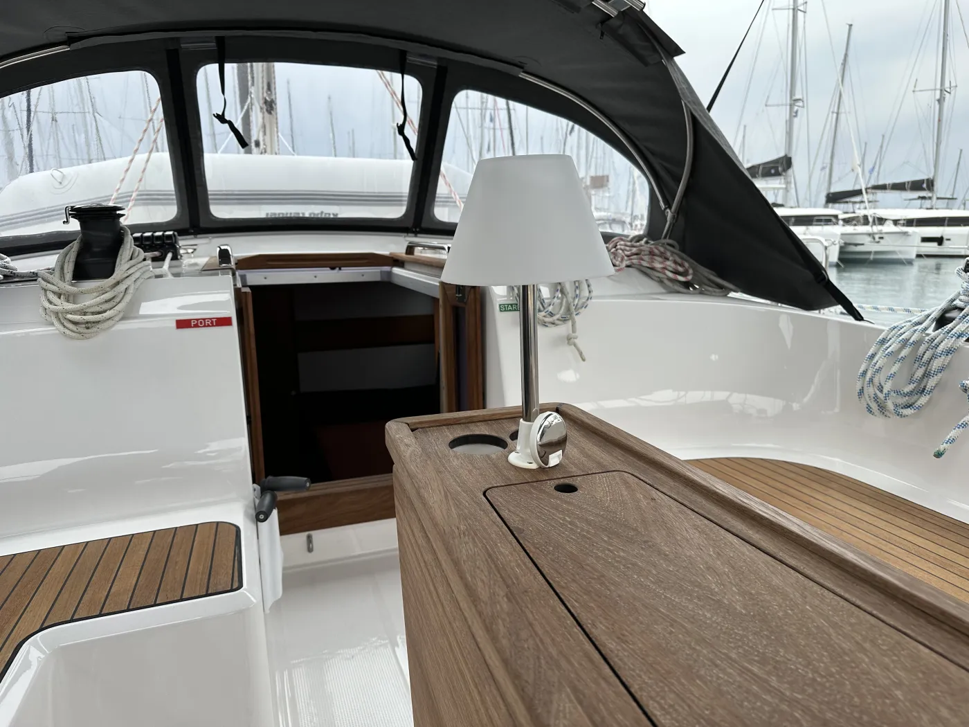 S/Y Nefeli - Sailboat in Alimos