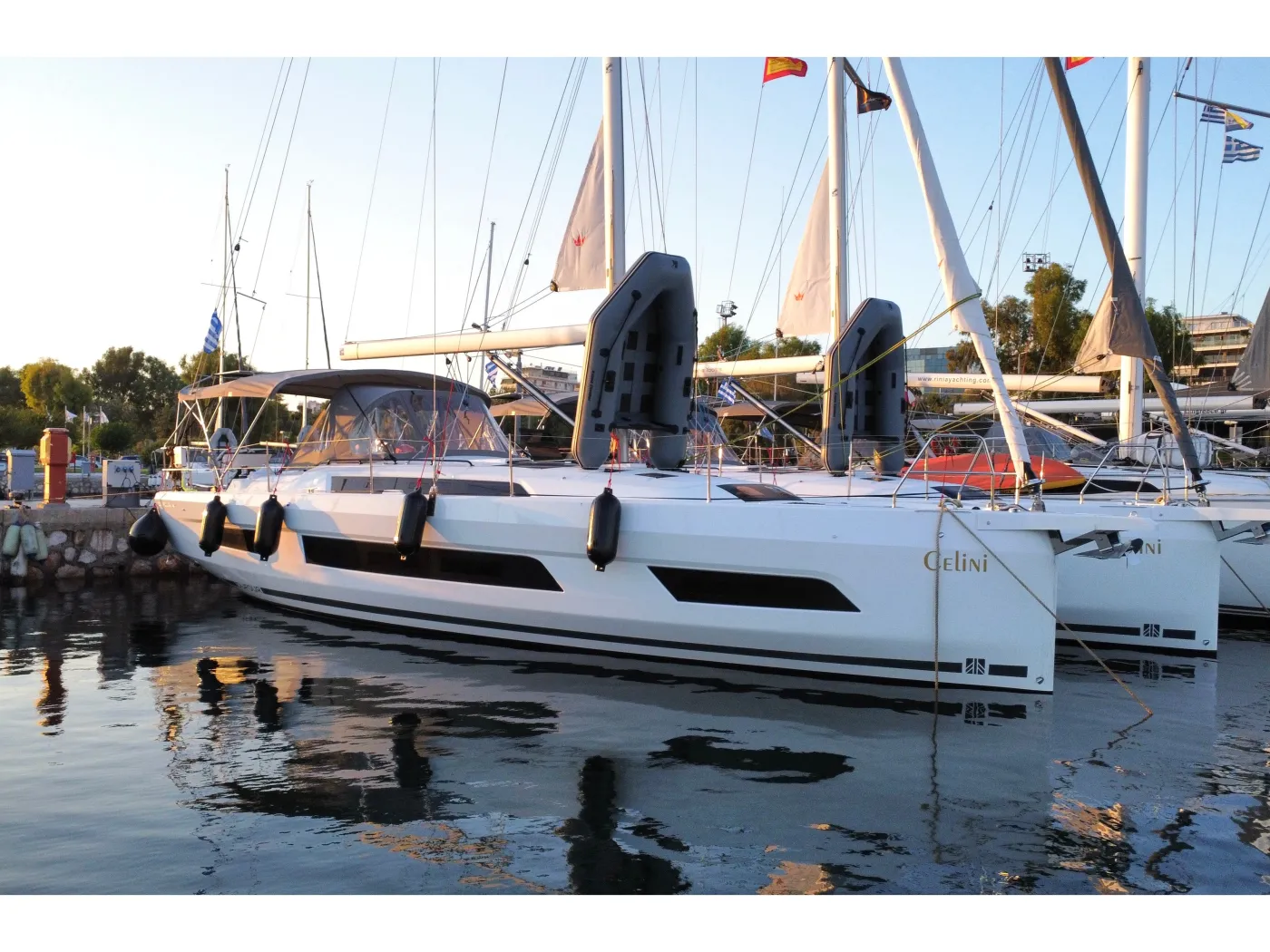 S/Y Celini - Sailboat in Alimos