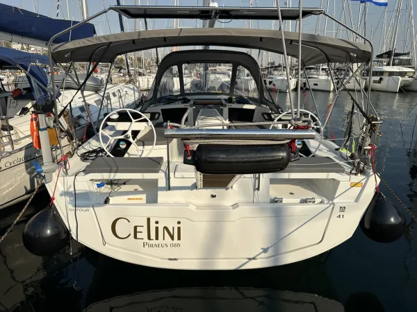 S/Y Celini