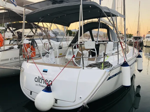 S/Y Althea