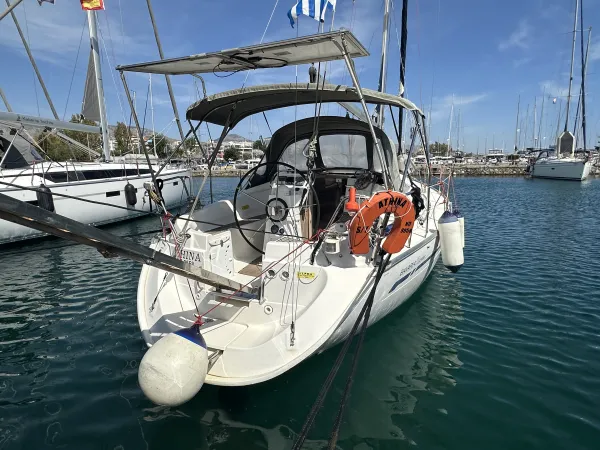 S/Y Athina