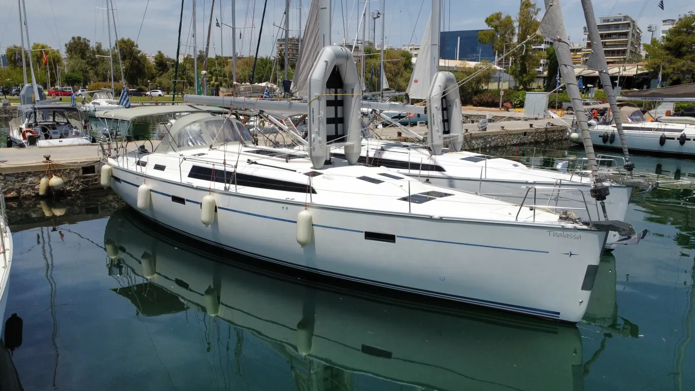 S/Y Thalassa - Sailboat in Alimos