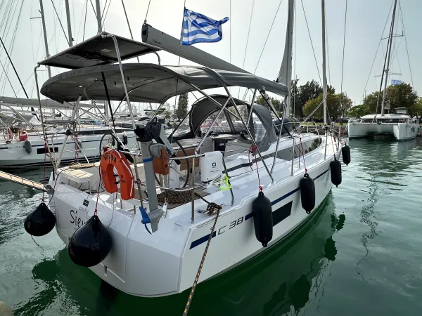 S/Y Sienna