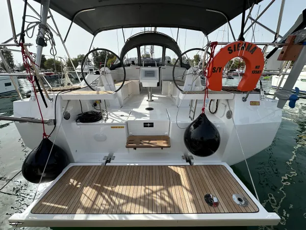 S/Y Sienna