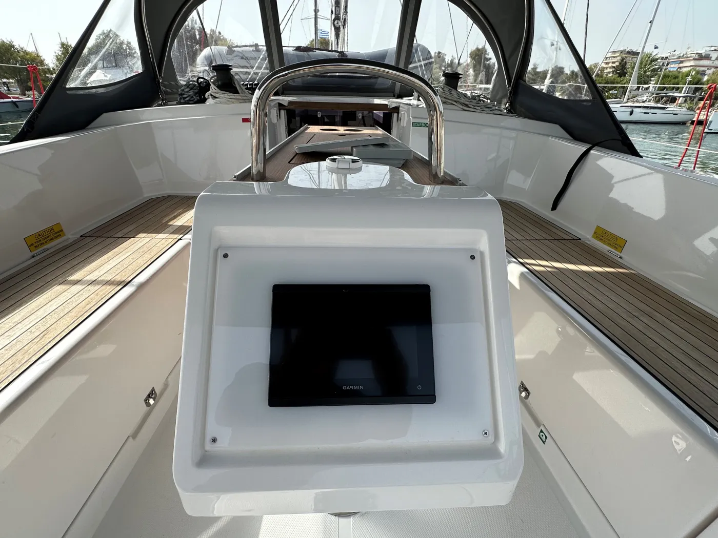 S/Y Sienna - Sailboat in Alimos