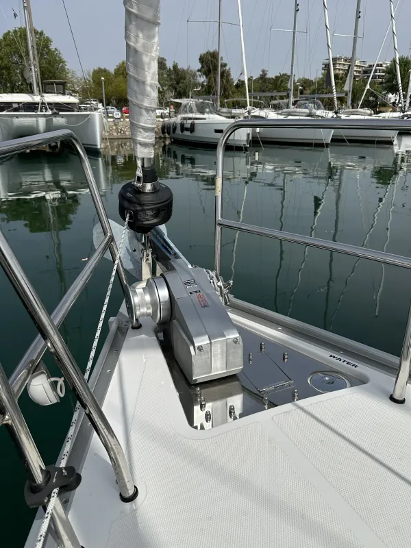 S/Y Eliza