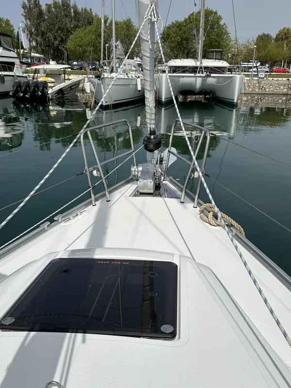 S/Y Eliza