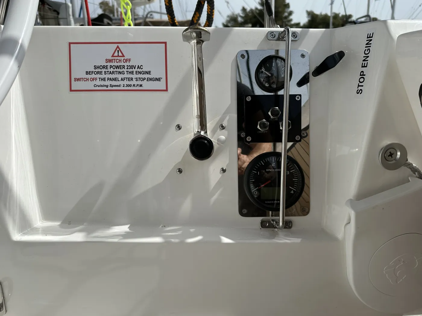 S/Y Eliza - Yelkenli içinde Alimos