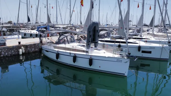 S/Y Eliza