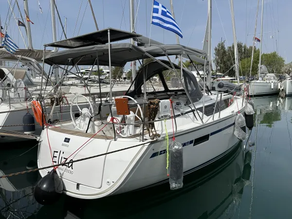 S/Y Eliza