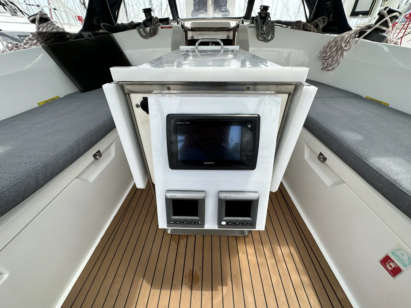 S/Y Sylvia - Yelkenli içinde Preveza