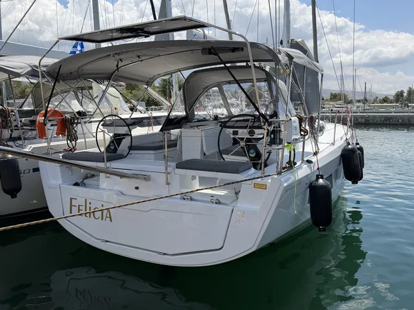 S/Y Felicia