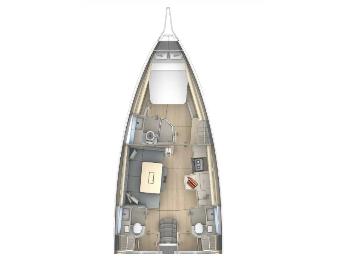 S/Y Felicia - Yelkenli içinde Alimos