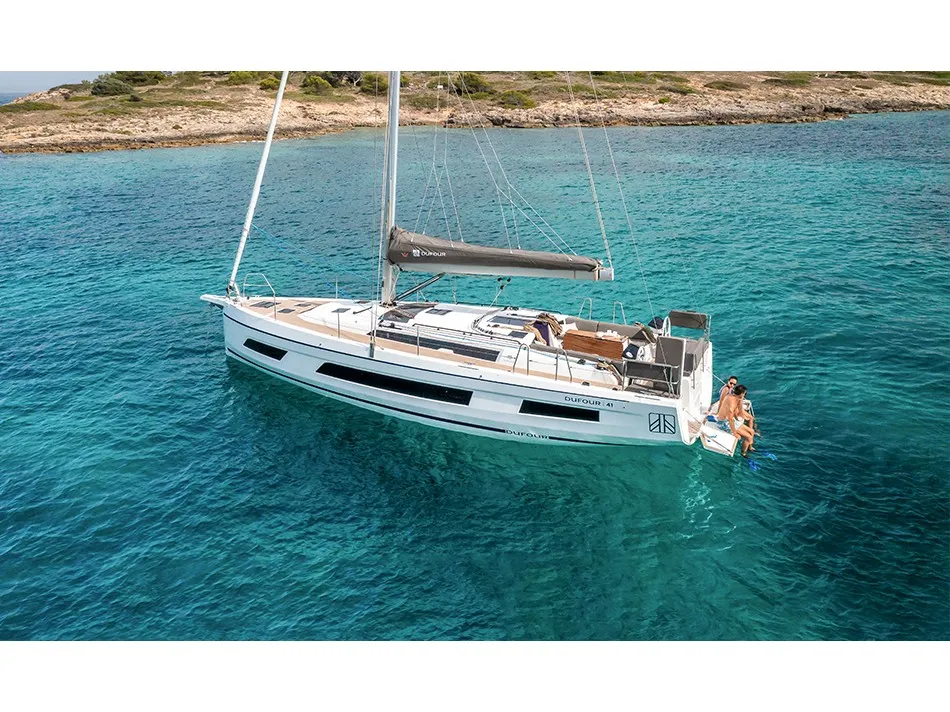 S/Y Felicia - Yelkenli içinde Alimos