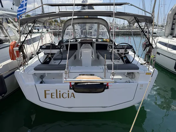 S/Y Felicia