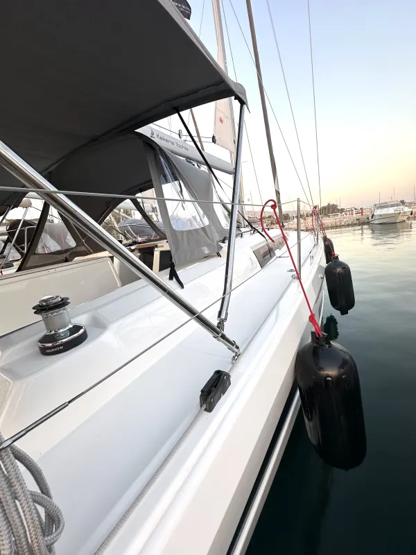 S/Y Ismini