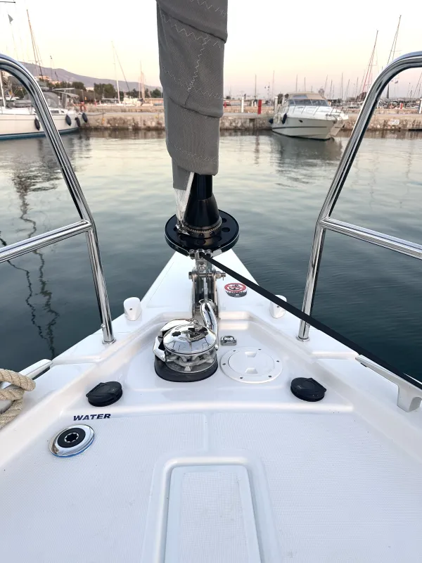 S/Y Ismini