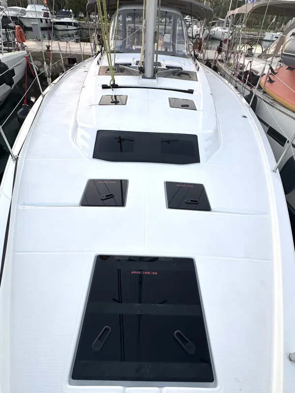 S/Y Ismini
