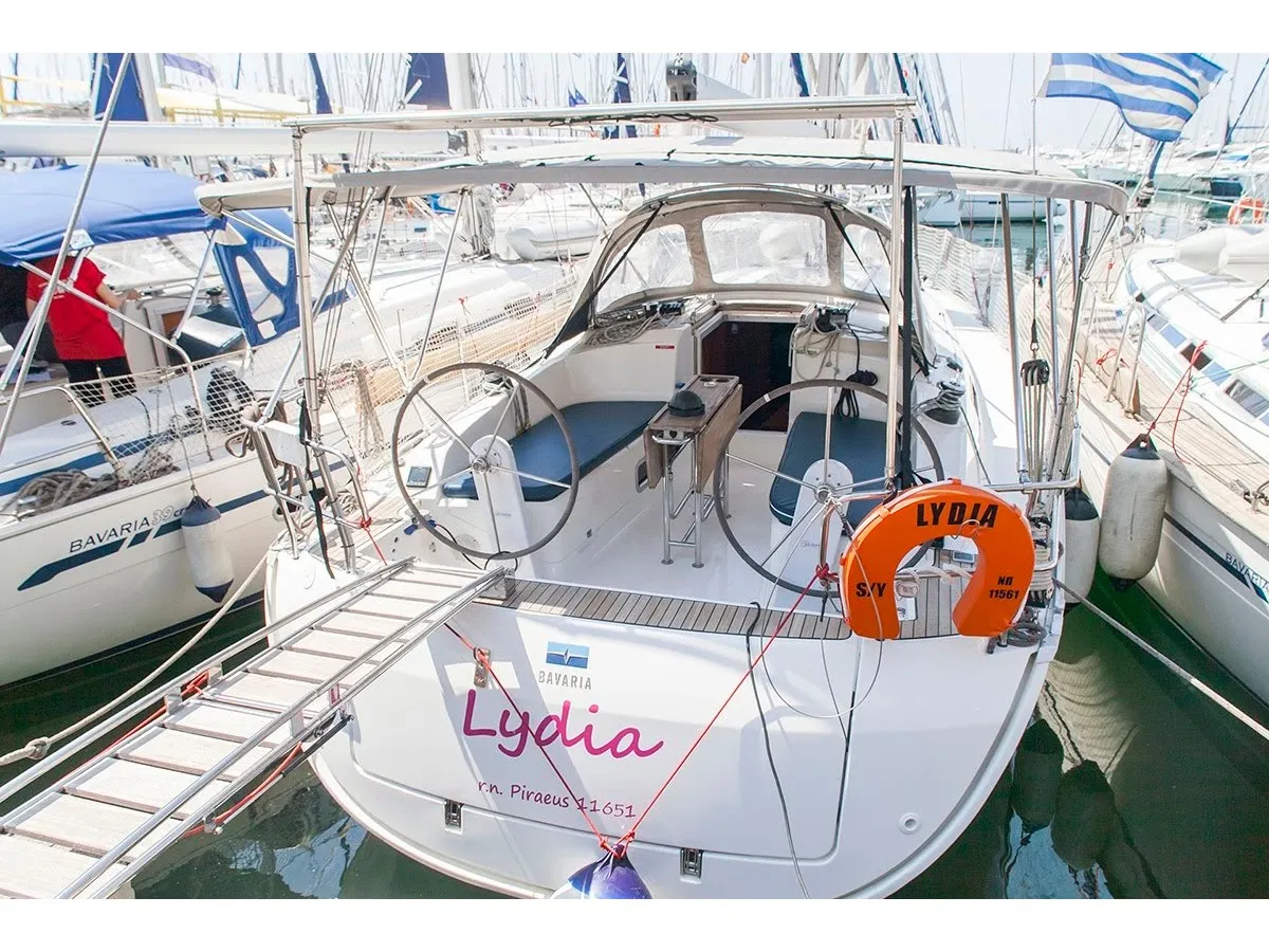 S/Y Lydia - Sailboat in Kos