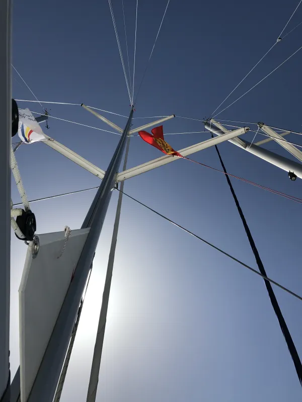 S/Y Lydia