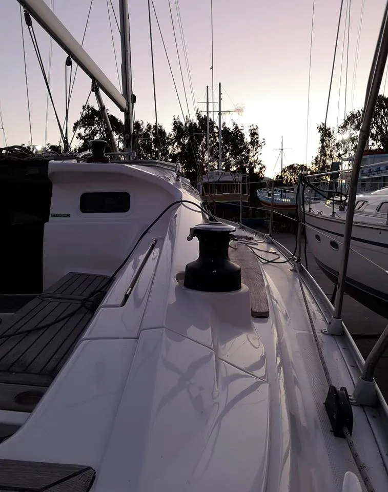 S/Y Artemis - Yelkenli içinde İstanköy