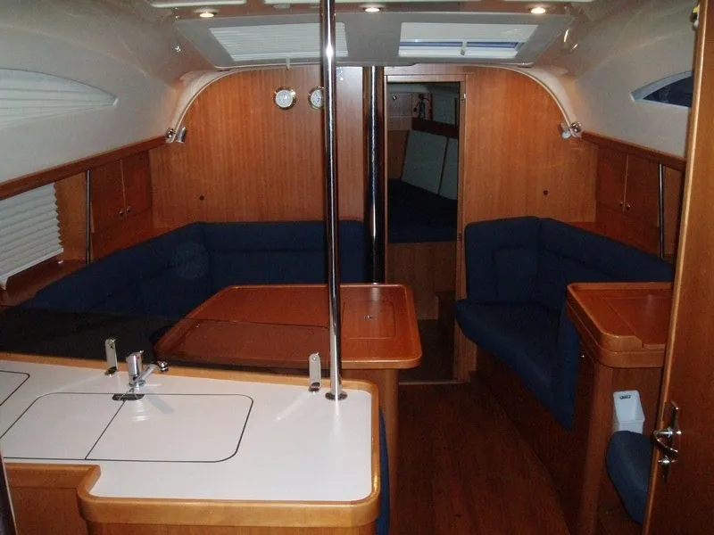 S/Y Artemis - Yelkenli içinde İstanköy