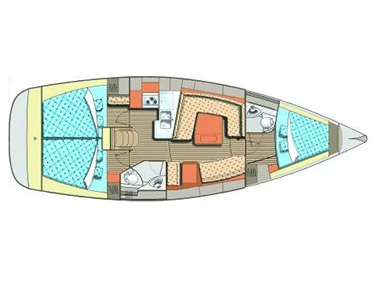 S/Y Artemis - Yelkenli içinde İstanköy