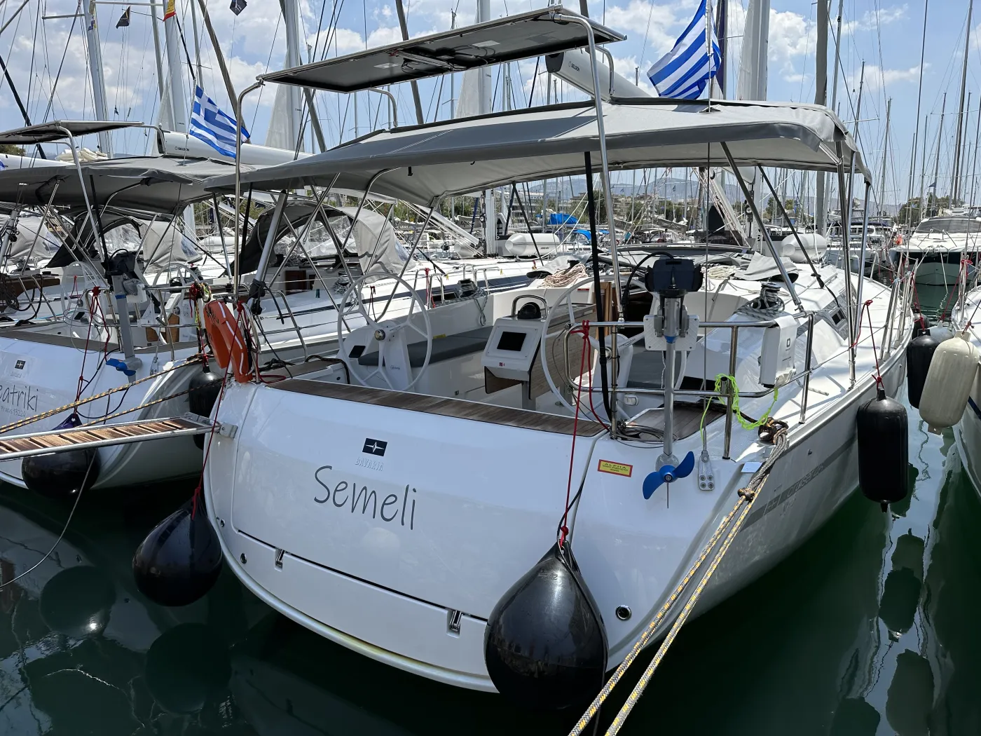 S/Y Semeli - Sailboat in Kos