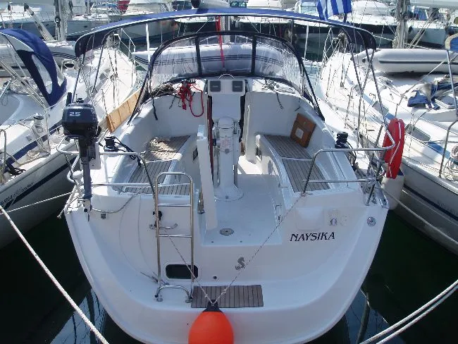 S/Y Naysika - Yelkenli içinde İstanköy