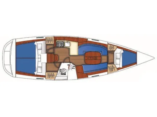 S/Y Naysika - Yelkenli içinde İstanköy